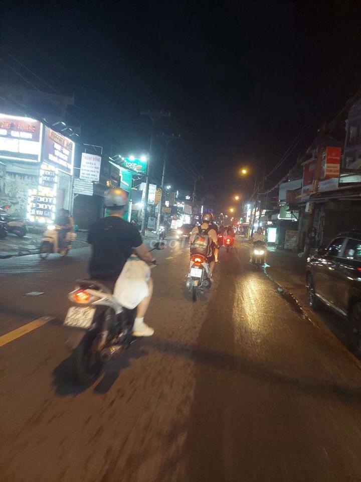 Nhà mặt tiền kinh doanh, Phạm văn chiêu, P14, Gò vấp, 7,5x20m, 85tr/th