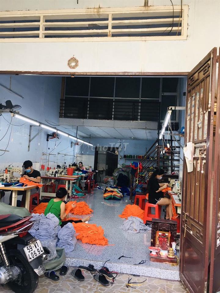 CHO THUÊ NGUYÊN CĂN Huỳnh Văn Nghệ Gò Vấp (5x16)