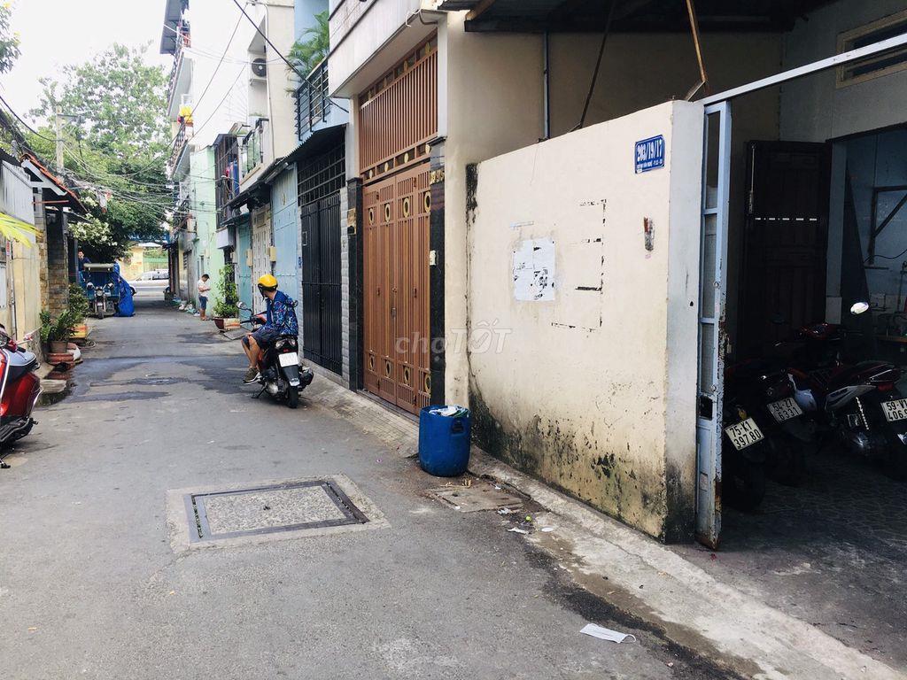 CHO THUÊ NGUYÊN CĂN Huỳnh Văn Nghệ Gò Vấp (5x16)