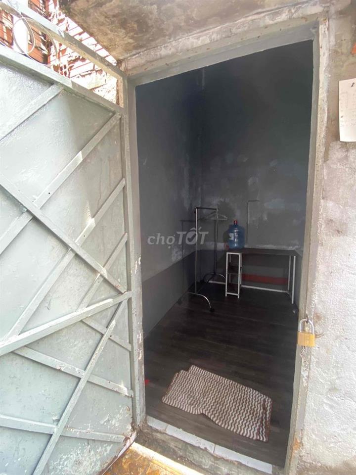 phòng 15m2 có gác lửng lê văn thọ đường số 9