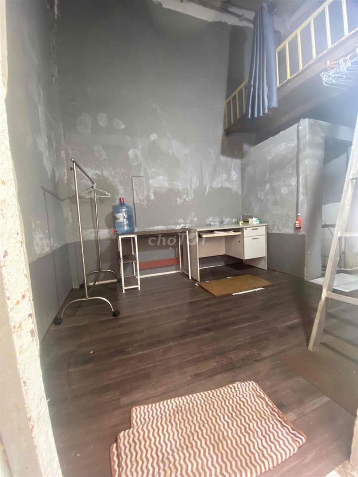 phòng 15m2 có gác lửng lê văn thọ đường số 9