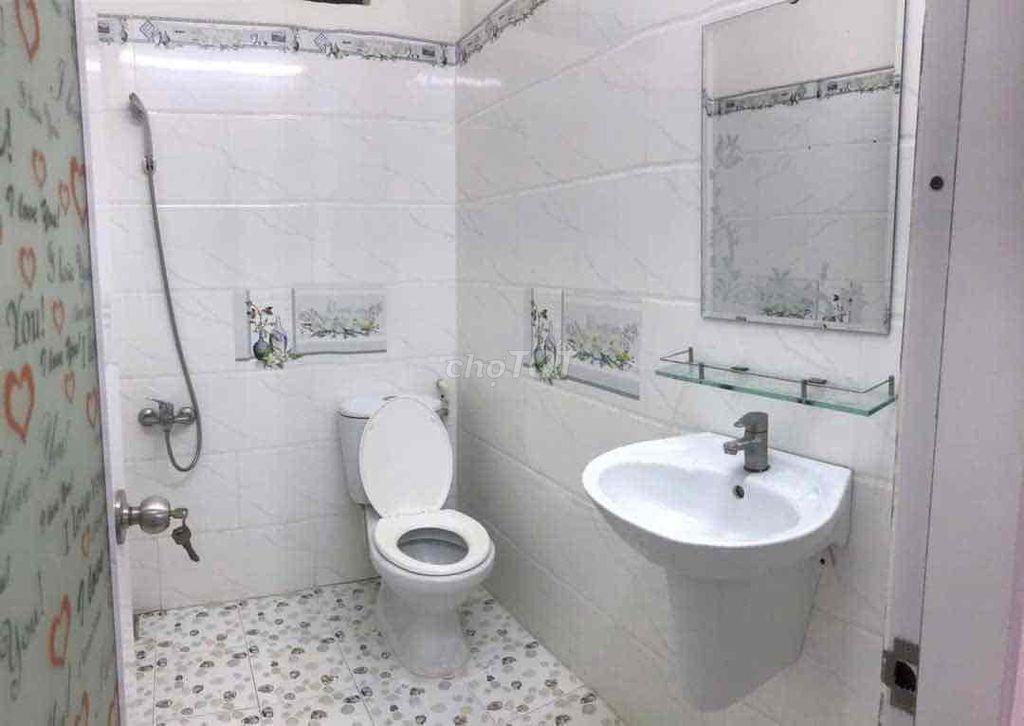 Cho thuê phòng trọ Lê Lợi - Gò Vấp