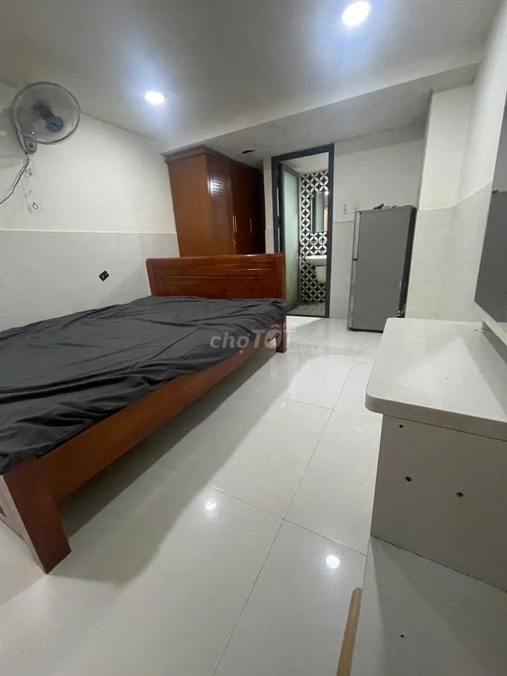 Cho thuê phòng 3tr2 đầy đủ nội thất