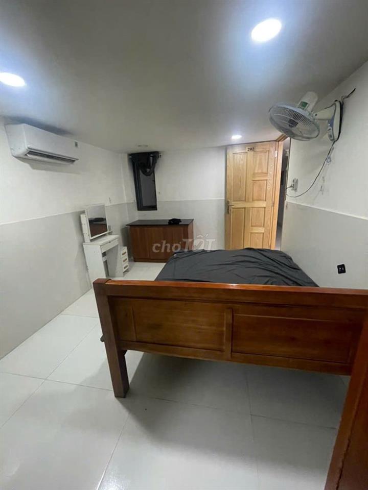 Cho thuê phòng 3tr2 đầy đủ nội thất