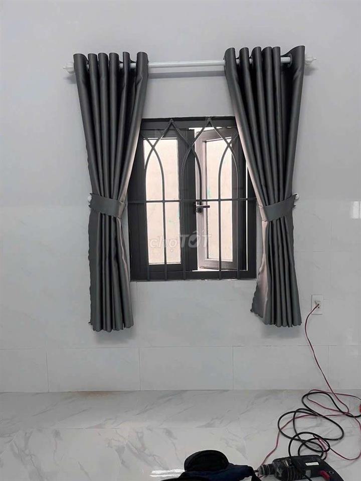 Cần bán nhà cấp 4 mới hẻm Quang Trung, Hoc Môn