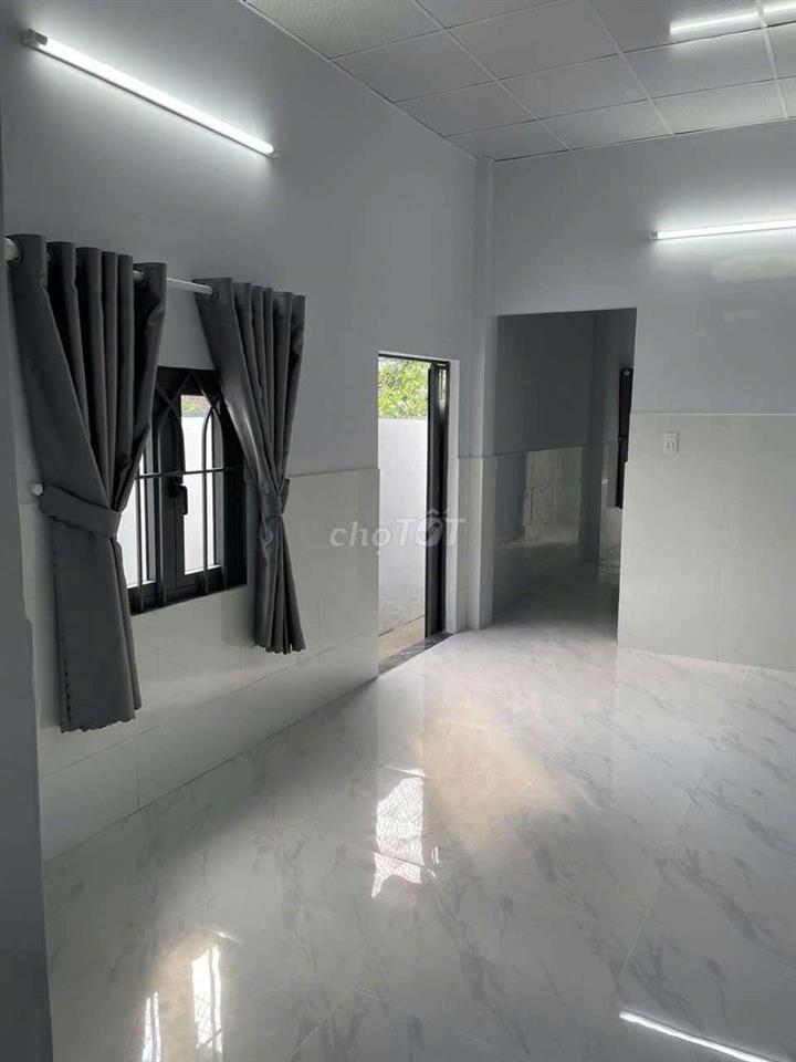 Cần bán nhà cấp 4 mới hẻm Quang Trung, Hoc Môn