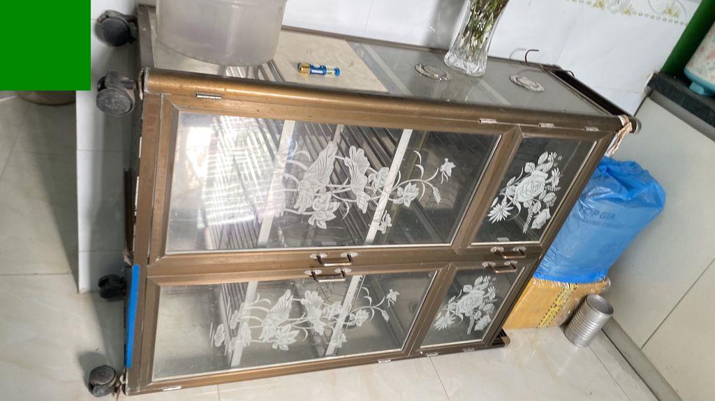 Cho thuê tầng trệt 55m², 1 P.Ngủ, nội thất cơ bản, hẻm yên tĩnh.