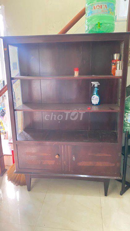 Cho thuê tầng trệt 55m², 1 P.Ngủ, nội thất cơ bản, hẻm yên tĩnh.