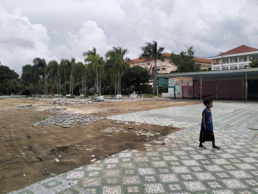 Cho thuê mặt bằng