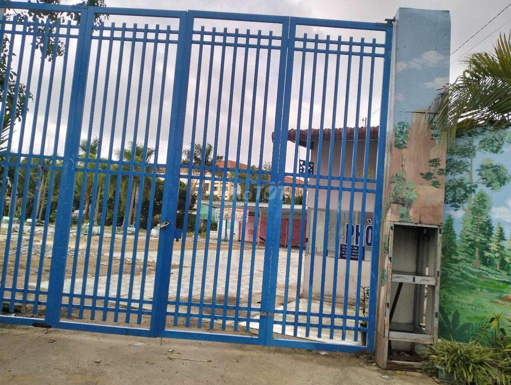 Cho thuê mặt bằng