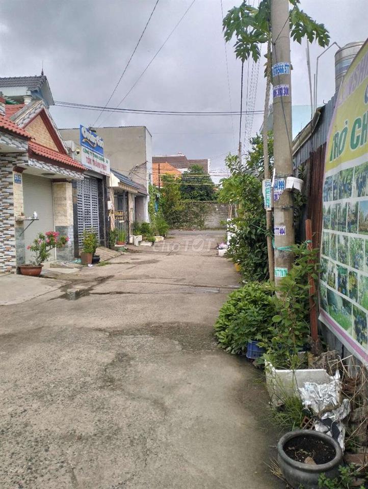Cho thuê mặt bằng