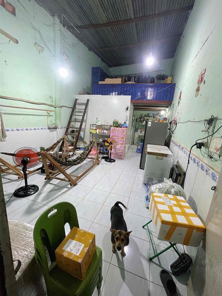tìm nữ ở ghép phòng rộng 40m2 gần nhà thờ Bùi môn. Huflit 2km.