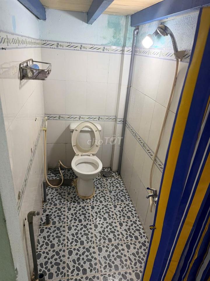 Nhà trọ sạch sẽ, thoáng mát và giá hợp lý 