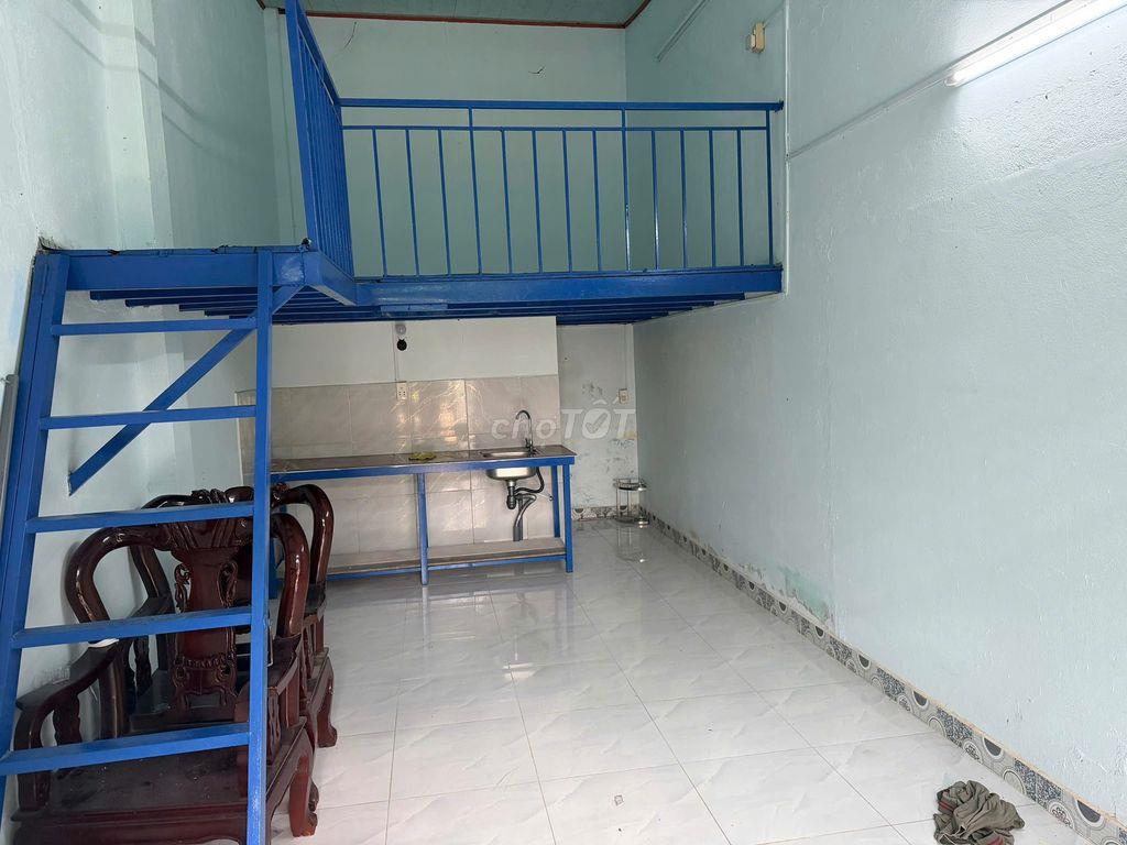 Nhà trọ sạch sẽ, thoáng mát và giá hợp lý 