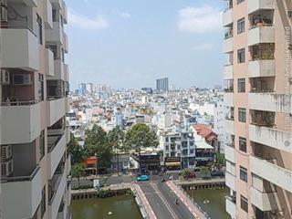 Tôi bán Screc Tower, Q3 DT 59m2, 2PN 1WC giá 3,45 tỷ