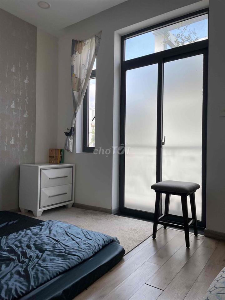 Cho thuê trọ trung tâm Phú nhuận giá 4tr9