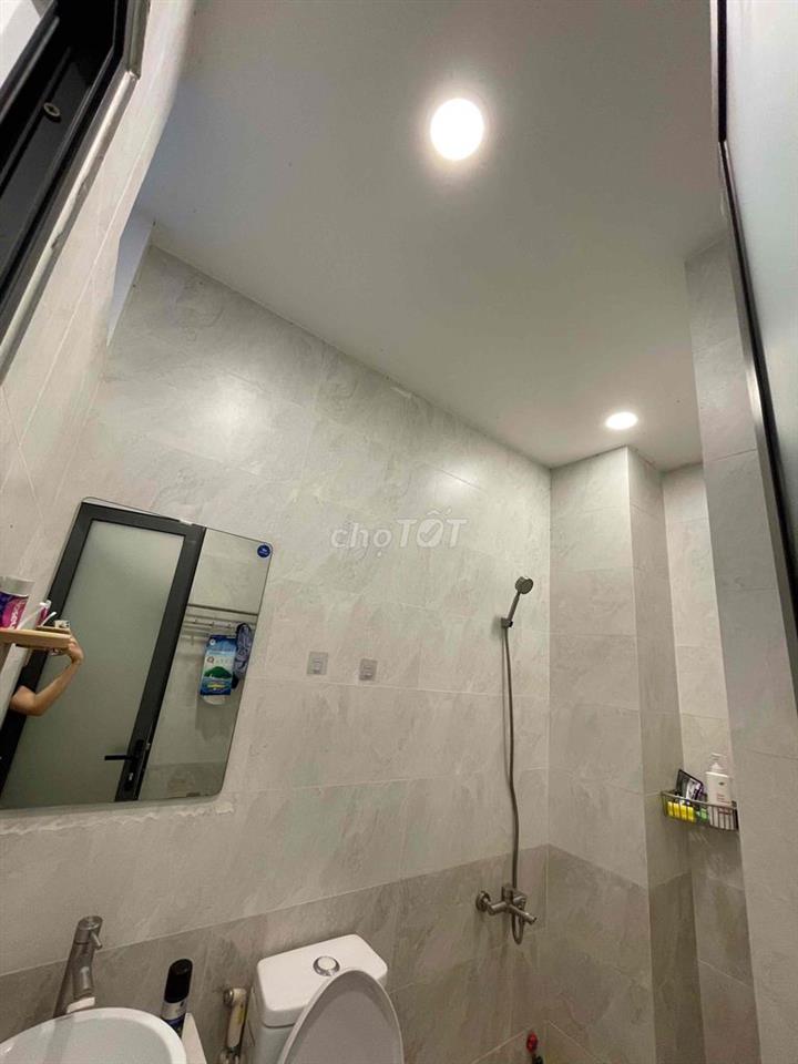 Cho thuê trọ trung tâm Phú nhuận giá 4tr9