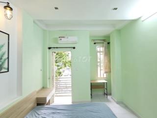 PHÒNG STUDIO ĐỦ NỘI THẤT, MÁY LẠNH, TRUNG TÂM PHÚ NHUẬN