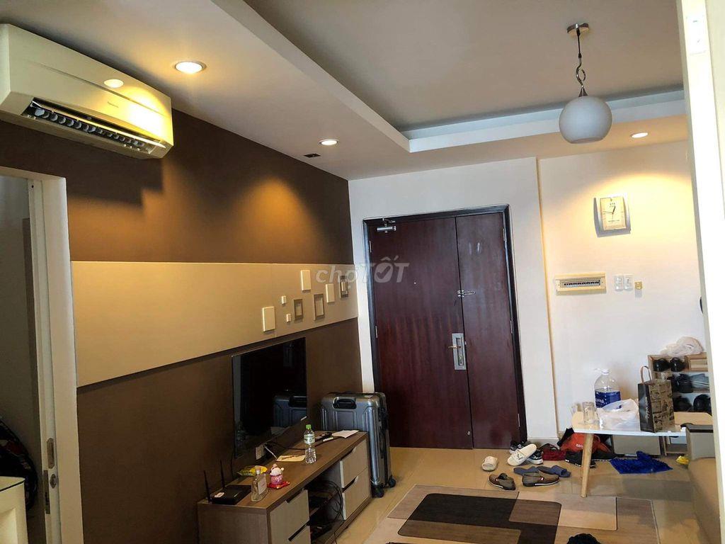 CENTRAL GARDEN QUẬN 1 – 76M2 (2PN 2WC) TẦNG CAO – FULL NỘI THẤT XỊN