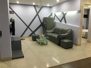 CENTRAL GARDEN QUẬN 1 – 76M2 (2PN 2WC) TẦNG CAO – FULL NỘI THẤT XỊN