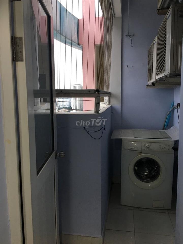 CENTRAL GARDEN QUẬN 1 – 76M2 (2PN 2WC) TẦNG CAO – FULL NỘI THẤT XỊN