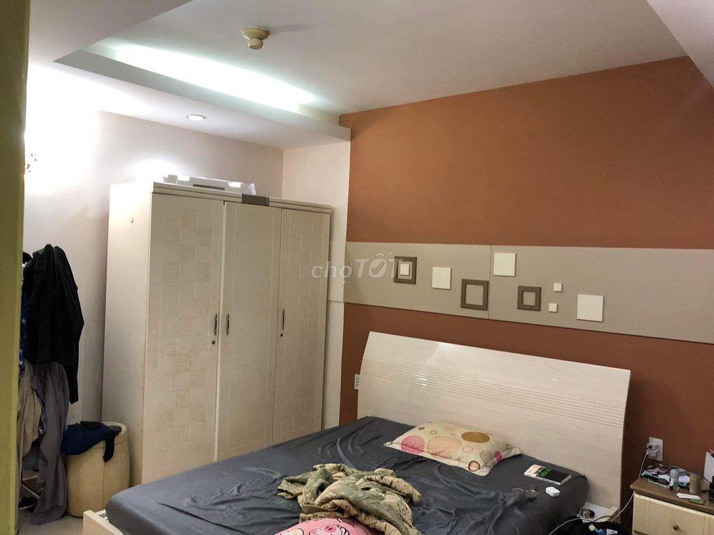 CENTRAL GARDEN QUẬN 1 – 76M2 (2PN 2WC) TẦNG CAO – FULL NỘI THẤT XỊN