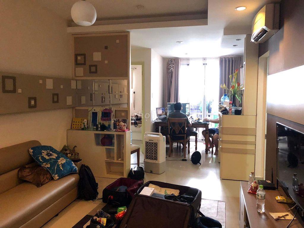 CENTRAL GARDEN QUẬN 1 – 76M2 (2PN 2WC) TẦNG CAO – FULL NỘI THẤT XỊN
