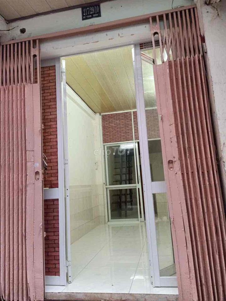 Cho Thuê Nhà Đề Thám_Quận 1