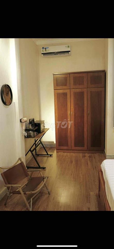 cho thuê tầng 2 kinh doanh và ở tại q.1 trung tâm hcm