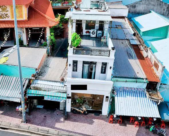 📍Mặt Tiền Kinh Doanh Hồng Bàng Quận 11 •  Vòng xoay Cây Gõ 11ty5