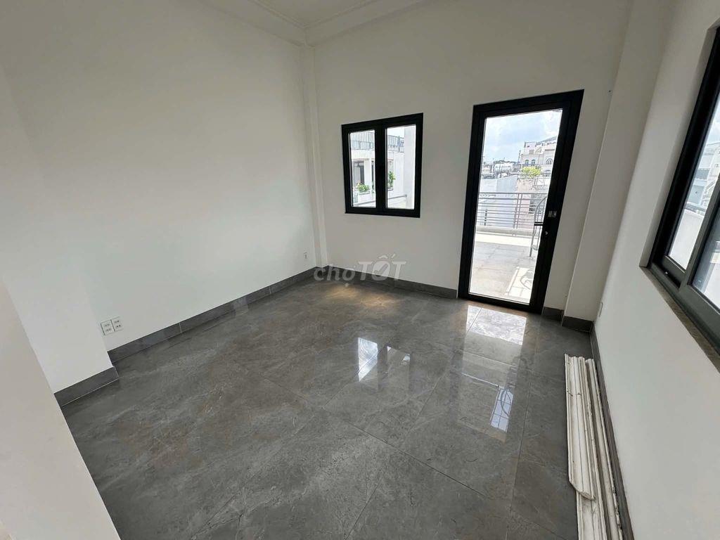 Cho thuê nhà nguyên căn góc hai mặt tiền Đường số 4 Cư xá Bình Thới