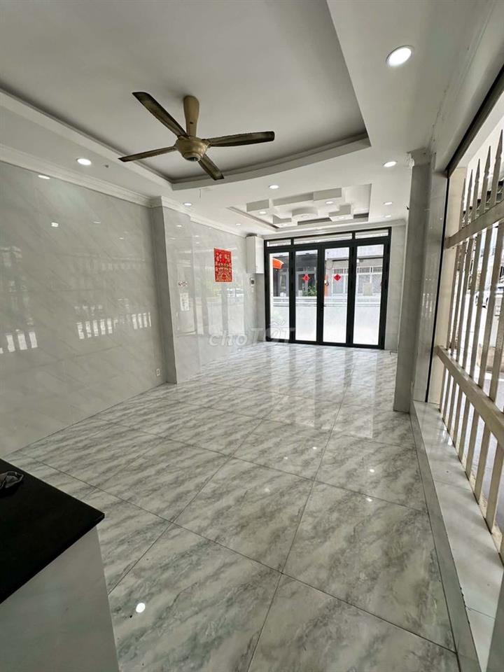 Cho thuê nhà nguyên căn góc hai mặt tiền Đường số 4 Cư xá Bình Thới