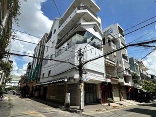 Cho thuê nhà nguyên căn góc hai mặt tiền Đường số 4 Cư xá Bình Thới