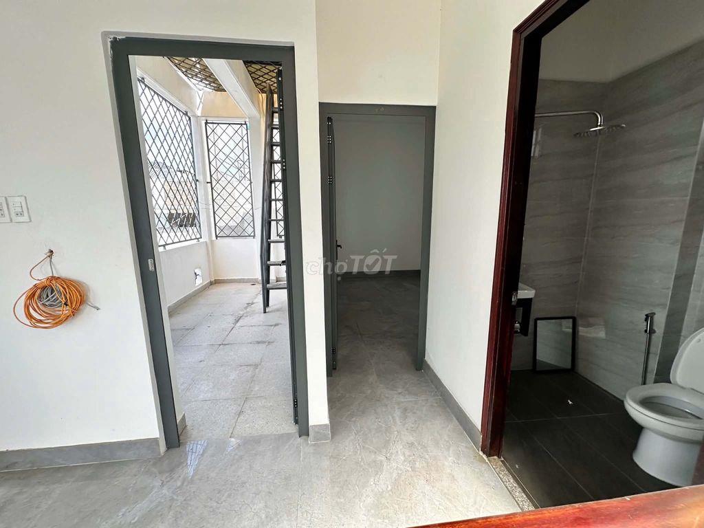 Cho thuê nhà nguyên căn góc hai mặt tiền Đường số 4 Cư xá Bình Thới