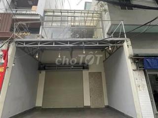 CHO THUÊ NHÀ MẶT TIỀN ĐƯỜNG TÔN THẤT HIỆP, PHƯỜNG PHÚ THỌ