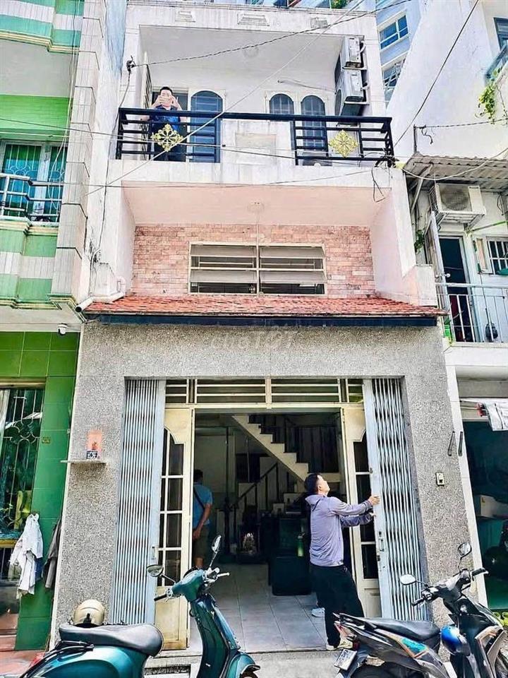 CHO THUÊ NHÀ HẺM 49 ÂU CƠ QUẬN 11 – GẦN VÒNG XOAY LÊ ĐẠI HÀNH