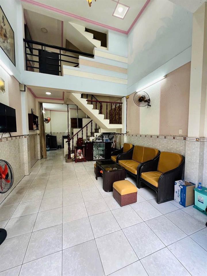 CHO THUÊ NHÀ HẺM 49 ÂU CƠ QUẬN 11 – GẦN VÒNG XOAY LÊ ĐẠI HÀNH