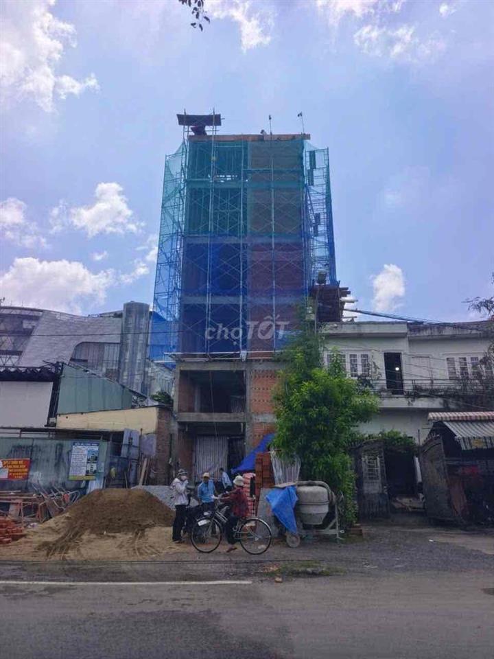 CHO THUÊ NHÀ HAI MẶT TIỀN PHẠM VĂN ĐỒNG & KHA VẠN CÂN - THỦ ĐỨC