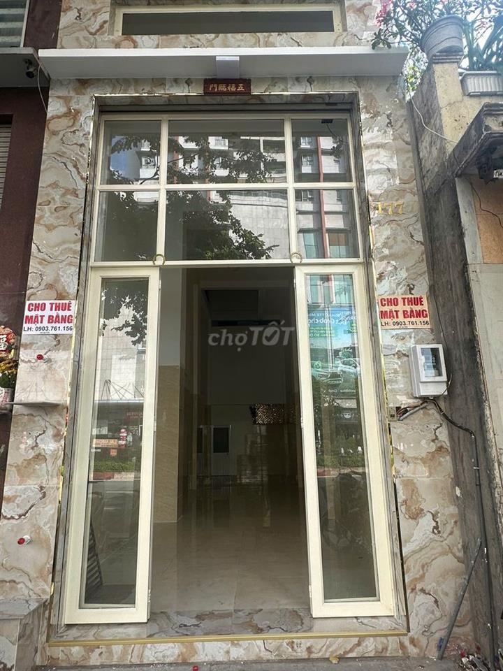 CHÍNH CHỦ CHO THUÊ MẶT BẰNG MẶT TIỀN LÊ ĐẠI HÀNH – Quận 11