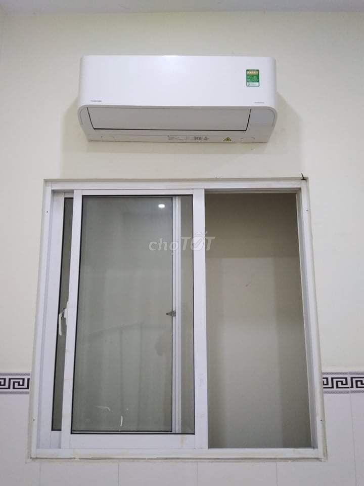 cho thuê phòng trọ cao cấp có máy lạnh diện tích18 m2 , giá : 3 triệu