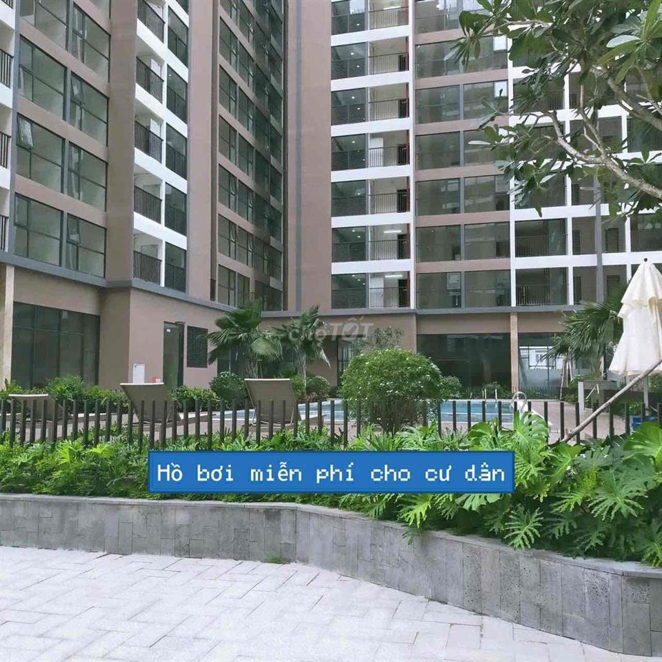 Chung cư cho thuê