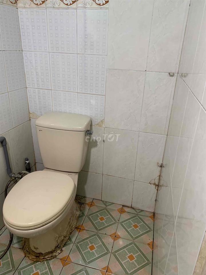 Nhà hẻm nhựa xe tải thông Hà Đặc -Phan văn hùm, phường Trung mỹ tây