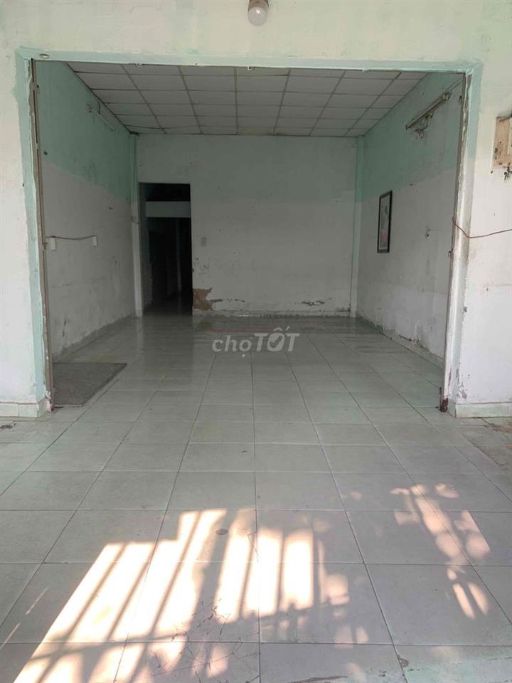 nhà cấp 4 mặt tiền hẻm xe tải 116 Phan văn hùm thông Hà đặc quận 12