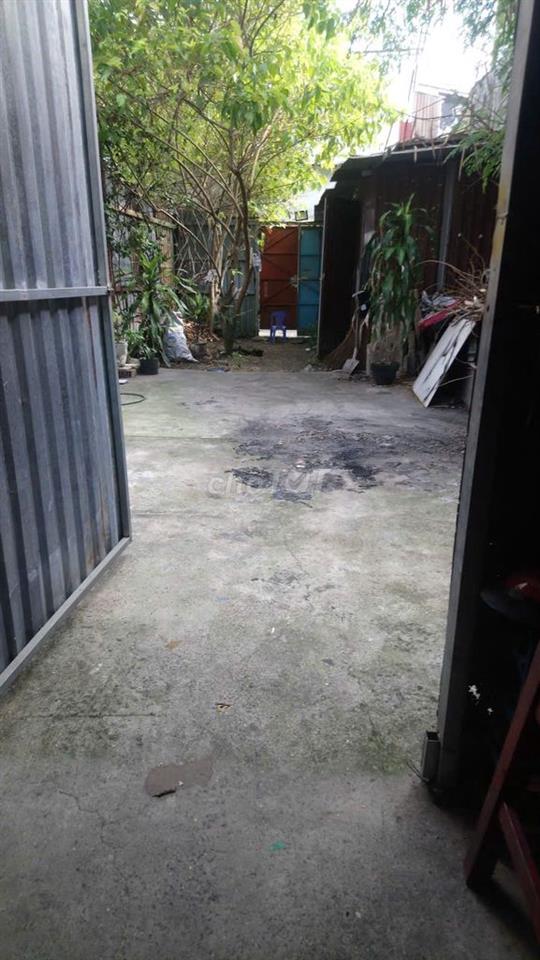 Cho thuê 100m2  làm  nhà kho chứa đồ, hẻm nguyễn văn quá Q.12