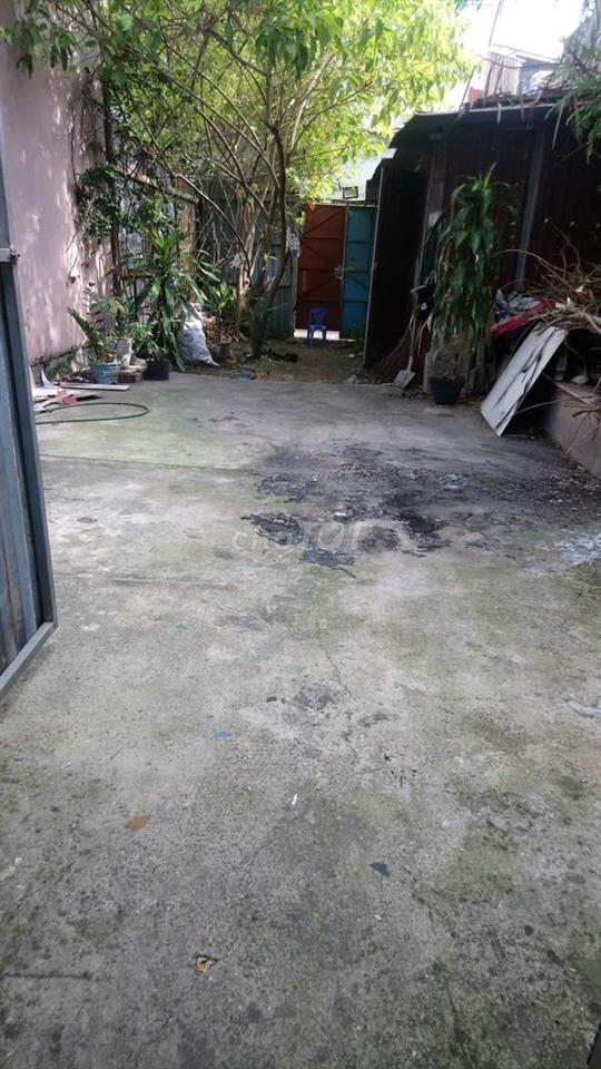 Cho thuê 100m2  làm  nhà kho chứa đồ, hẻm nguyễn văn quá Q.12