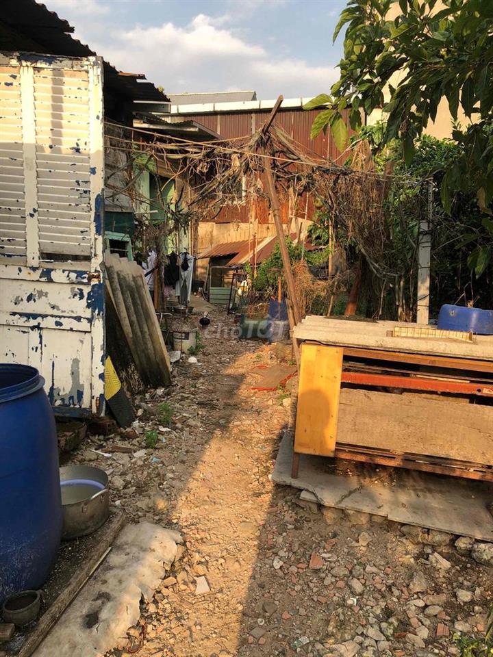 Bán đất quận 12
