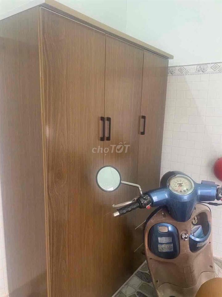 Phòng trọ 30m2 độc lập lối đi riêng