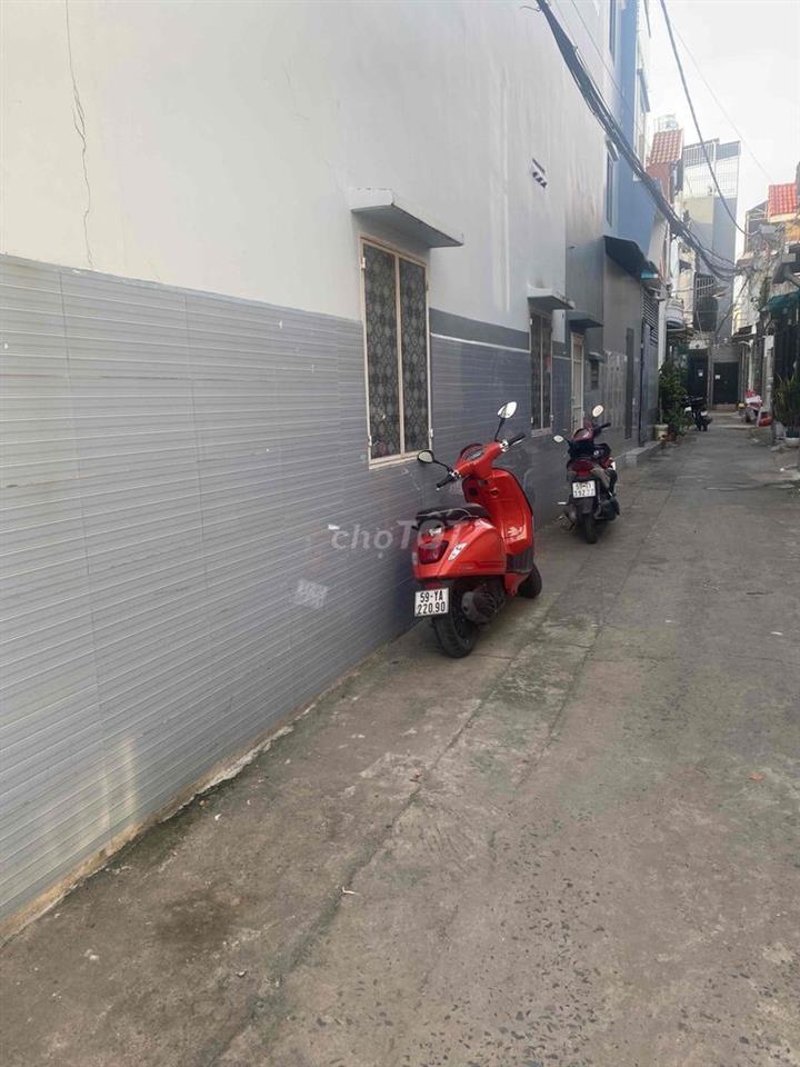 Phòng trọ 30m2 độc lập lối đi riêng