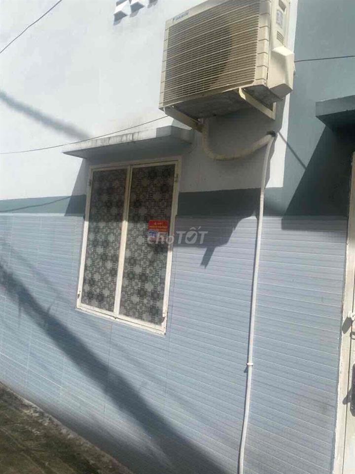 Phòng trọ 30m2 độc lập lối đi riêng