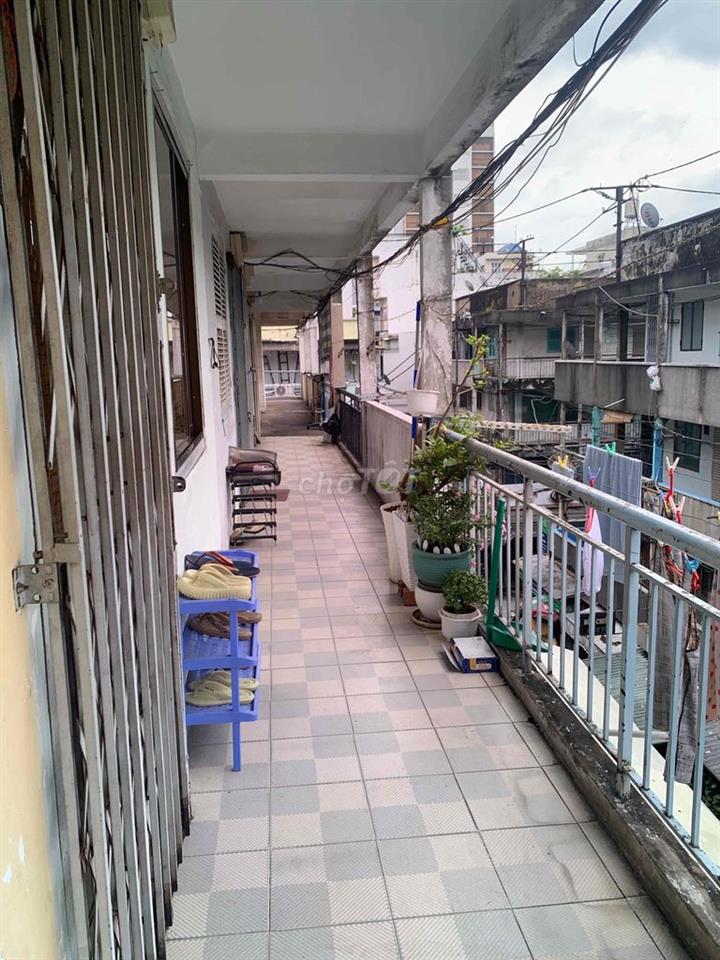 tìm 1 nam ở ghép. chung cư nguyễn thiện thuật